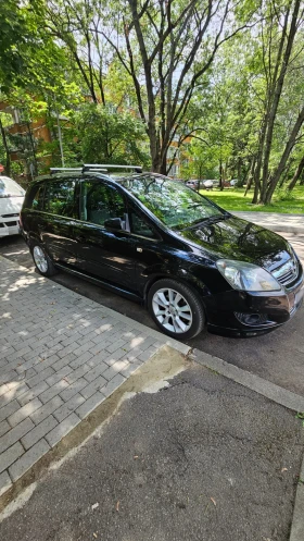 Opel Zafira 1.9 CDTI 150hp, 6ск. | Auto.bg — изображение 4 Opel Zafira 1.9 CDTI 150hp, 6ск. | Auto.bg — изображение 4