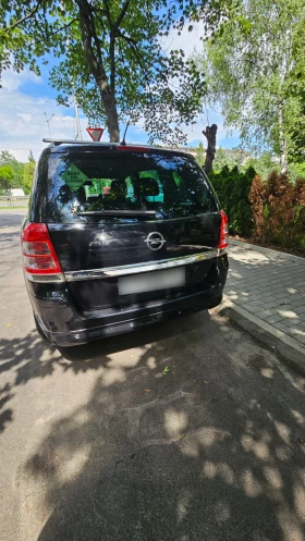 Opel Zafira 1.9 CDTI 150hp, 6ск. | Auto.bg — изображение 7 Opel Zafira 1.9 CDTI 150hp, 6ск. | Auto.bg — изображение 7