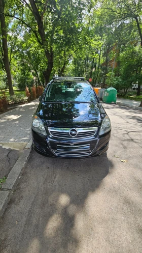 Opel Zafira 1.9 CDTI 150hp, 6ск. | Auto.bg — изображение 3 Opel Zafira 1.9 CDTI 150hp, 6ск. | Auto.bg — изображение 3