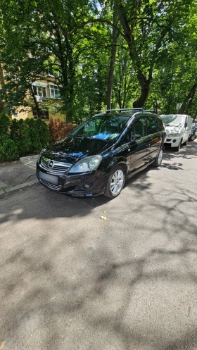Opel Zafira 1.9 CDTI 150hp, 6ск. | Auto.bg — изображение 2 Opel Zafira 1.9 CDTI 150hp, 6ск. | Auto.bg — изображение 2