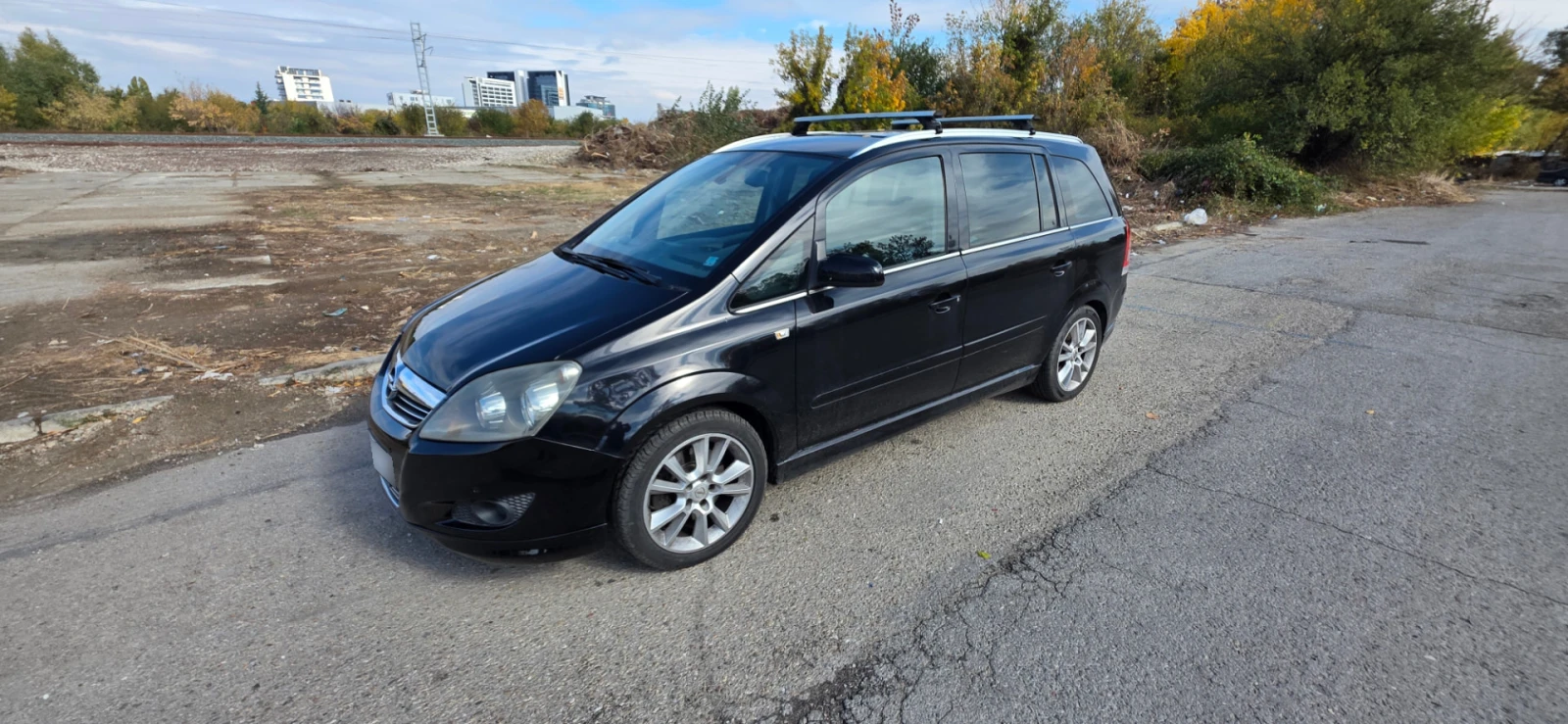 Opel Zafira 1.9 CDTI 150hp, 6ск. | Auto.bg — изображение 1 Opel Zafira 1.9 CDTI 150hp, 6ск. | Auto.bg — изображение 1