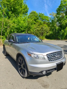 Снимка Infiniti Fx 35