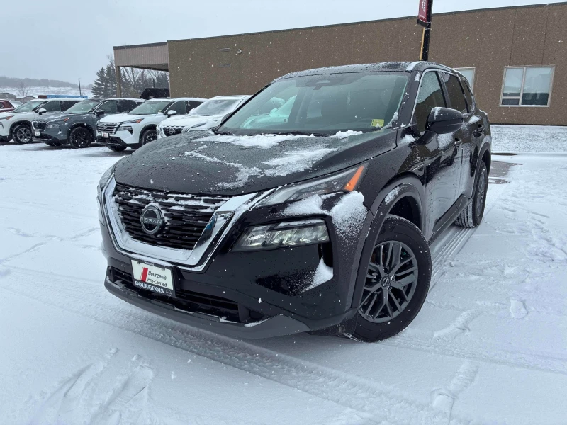 Nissan Rogue S * * CARFAX * * АВТО КРЕДИТ * * - 36999 лв. / 18917.29 € - 74419123 1 | Car24.bg Nissan Rogue S * * CARFAX * * АВТО КРЕДИТ * * - 36999 лв. / 18917.29 € - 74419123 1