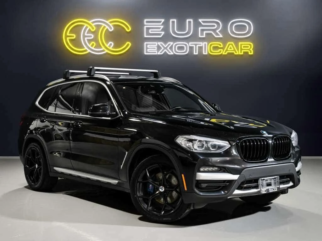 BMW X3 * 30i xDrive30i 4dr AWD * CARFAX * ЦЕНА ДО БГ | Auto.bg — изображение 1 BMW X3 * 30i xDrive30i 4dr AWD * CARFAX * ЦЕНА ДО БГ | Auto.bg — изображение 1