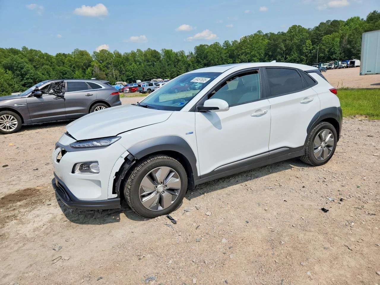 Hyundai Kona ELECTRIC / ULTIMATE / САЩ | Auto.bg — изображение 1 Hyundai Kona ELECTRIC / ULTIMATE / САЩ | Auto.bg — изображение 1