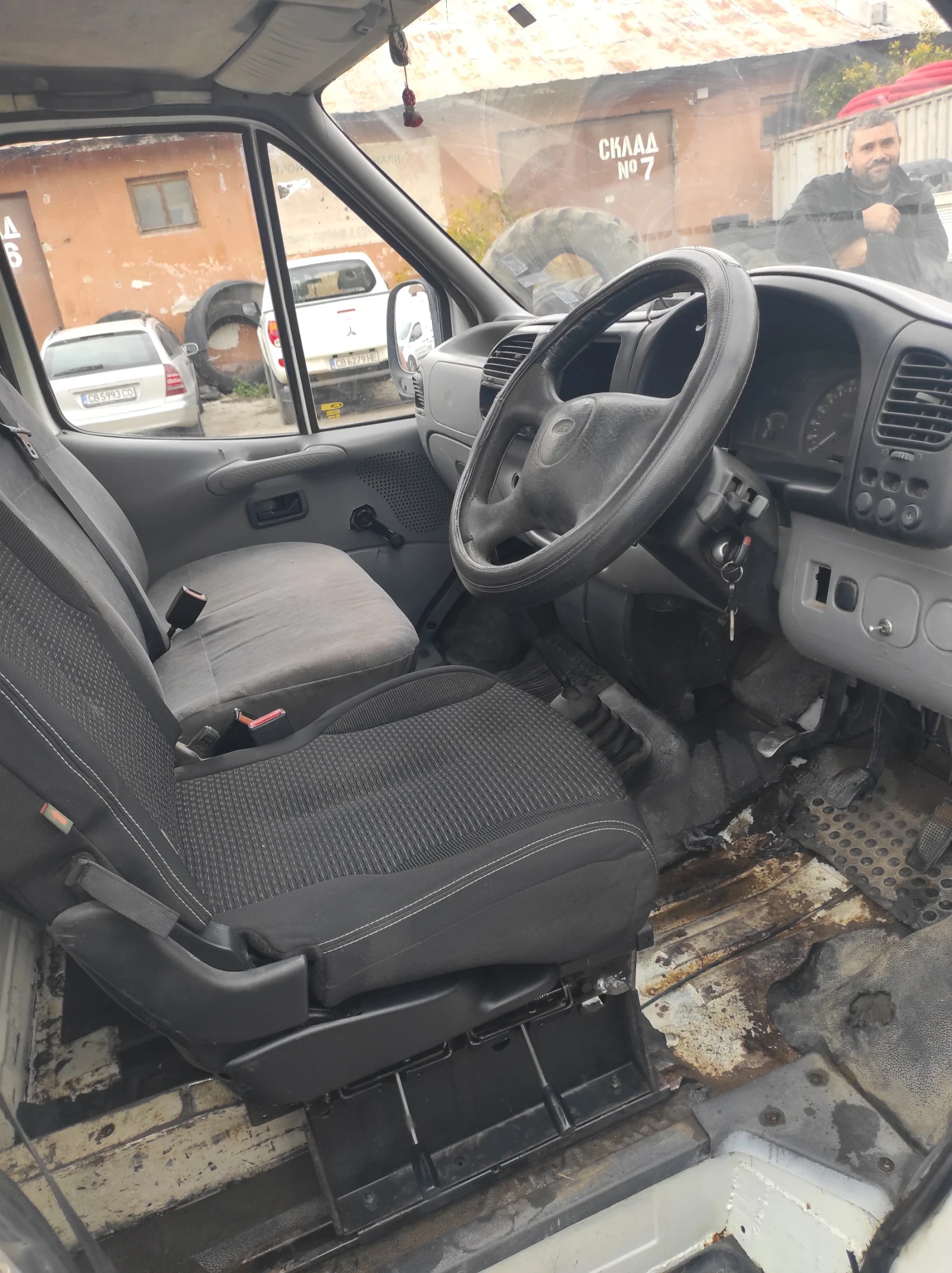 Ford Transit  - изображение 4 | Auto.bg Ford Transit  - изображение 4