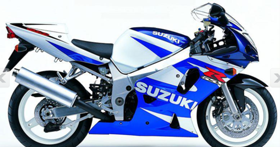     Suzuki Gsxr 600 ~ 600 .