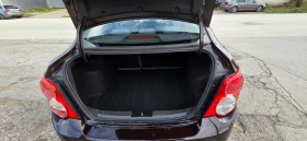 Chevrolet Aveo 1.2 .бензин | Mobile.bg — малка снимка 13