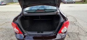 Chevrolet Aveo 1.2 .бензин | Mobile.bg — малка снимка 15