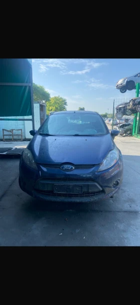 Ford Fiesta 1.6 HDI - Car24.bg Ford Fiesta 1.6 HDI
