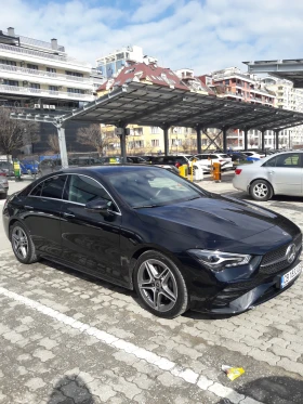 Mercedes-Benz CLA 200 AMG.Kamera.Facelift-Гаранция до 2028 - Car24.bg Mercedes-Benz CLA 200 AMG.Kamera.Facelift-Гаранция до 2028
