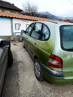 Renault Scenic - 650 € / 1271.29 лв. - 29850658 5 | Car24.bg Renault Scenic - 650 € / 1271.29 лв. - 29850658 5