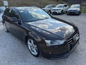 Audi A4 2.0 TDI 143KC S-LINE FULL