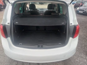 Opel Meriva 1.4 i - 3100 € / 6063.07 лв. - 58788769 8 | Car24.bg Opel Meriva 1.4 i - 3100 € / 6063.07 лв. - 58788769 8