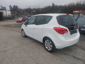 Opel Meriva 1.4 i - 3100 € / 6063.07 лв. - 58788769 4 | Car24.bg Opel Meriva 1.4 i - 3100 € / 6063.07 лв. - 58788769 4