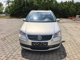 Снимка VW Touran