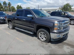 Chevrolet Silverado 6.2L V-8 DI, VVT, 420HP 4X4 Drive - Car24.bg Chevrolet Silverado 6.2L V-8 DI, VVT, 420HP 4X4 Drive