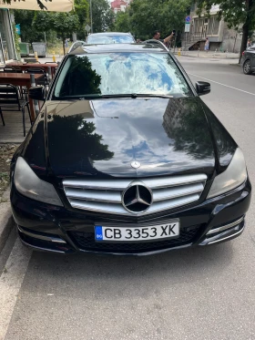 Mercedes-Benz C 220 - Car24.bg Mercedes-Benz C 220