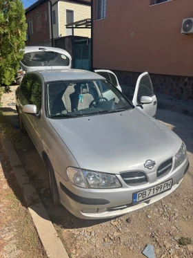 Nissan Almera