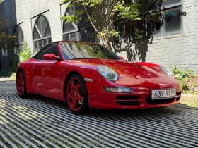 Porsche 911 Carrera 4S (997)