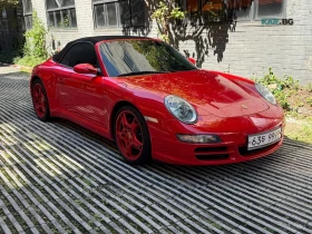 Porsche 911 Carrera 4S (997) | Auto.bg — изображение 3 Porsche 911 Carrera 4S (997) | Auto.bg — изображение 3