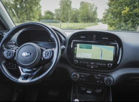 Kia Soul 64 kWh - 16300 € - 70403710 3 | Car24.bg Kia Soul 64 kWh - 16300 € - 70403710 3