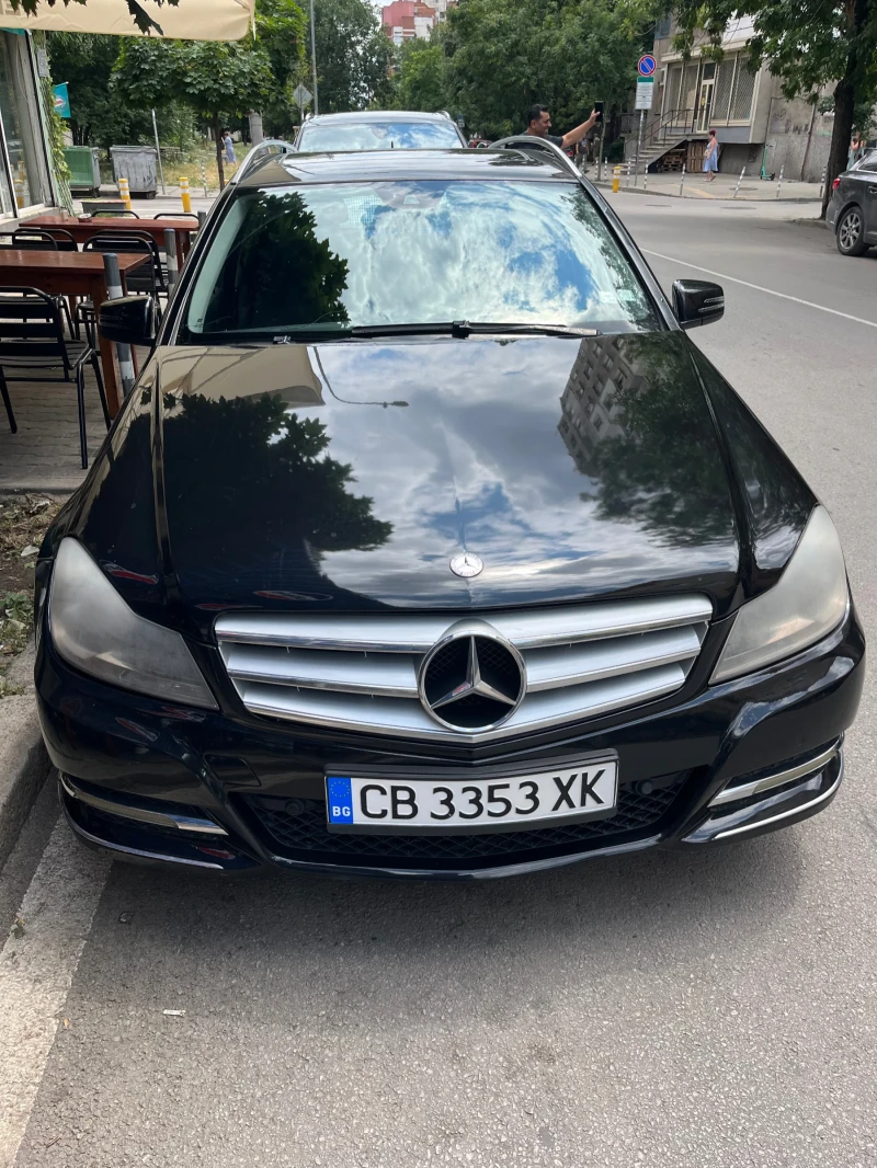 Mercedes-Benz C 220 - 5999 € / 11733.02 лв. - 72545199 1 | Car24.bg Mercedes-Benz C 220 - 5999 € / 11733.02 лв. - 72545199 1
