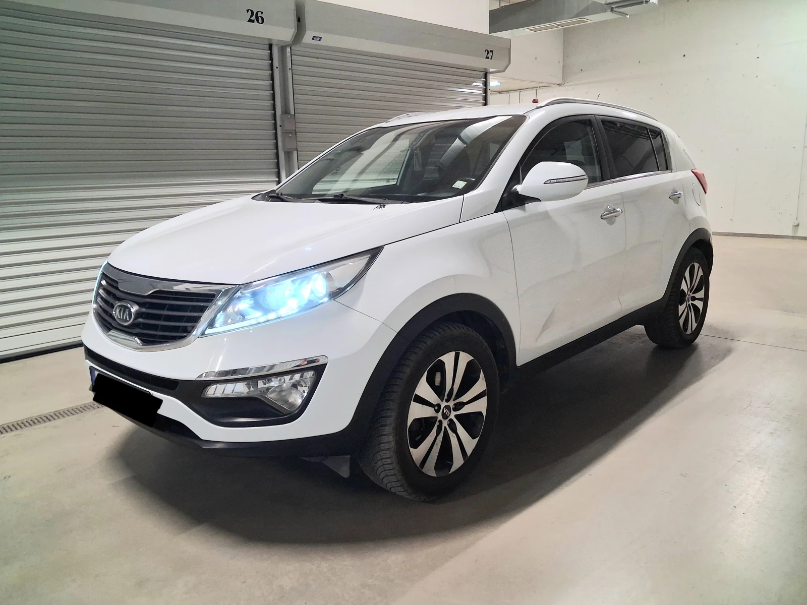 Kia Sportage 1.7-CRDI-116к.с. НАВИГАЦИЯ+ КАМЕРА;АВТОПИЛОТ | Auto.bg — изображение 1 Kia Sportage 1.7-CRDI-116к.с. НАВИГАЦИЯ+ КАМЕРА;АВТОПИЛОТ | Auto.bg — изображение 1