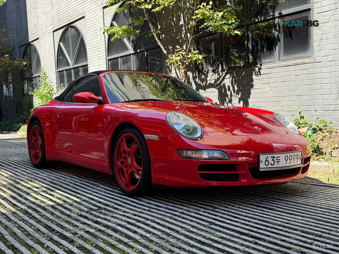 Porsche 911 Carrera 4S (997) | Auto.bg — изображение 1 Porsche 911 Carrera 4S (997) | Auto.bg — изображение 1
