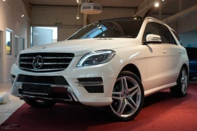 Mercedes-Benz ML 350 AMG/258HP/4MATIC/7G/360/PANO/NAVI/776v - Car24.bg Mercedes-Benz ML 350 AMG/258HP/4MATIC/7G/360/PANO/NAVI/776v