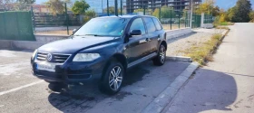 VW Touareg 3.2