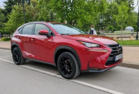 Lexus NX 300h BLACK EDITION