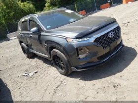 Hyundai Santa fe 2019 2.0T Limited 4x4