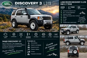 Land Rover Discovery L319 - Car24.bg Land Rover Discovery L319