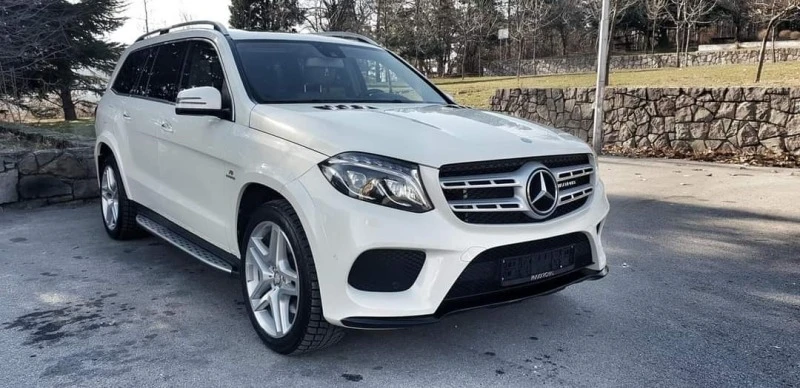 Mercedes-Benz GLS 500 AMG 550 - 31000 € / 60630.73 лв. - 79663329 1 | Car24.bg Mercedes-Benz GLS 500 AMG 550 - 31000 € / 60630.73 лв. - 79663329 1