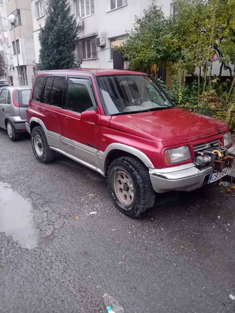 Suzuki Vitara - 1600 € - 87636999 1 | Car24.bg Suzuki Vitara - 1600 € - 87636999 1