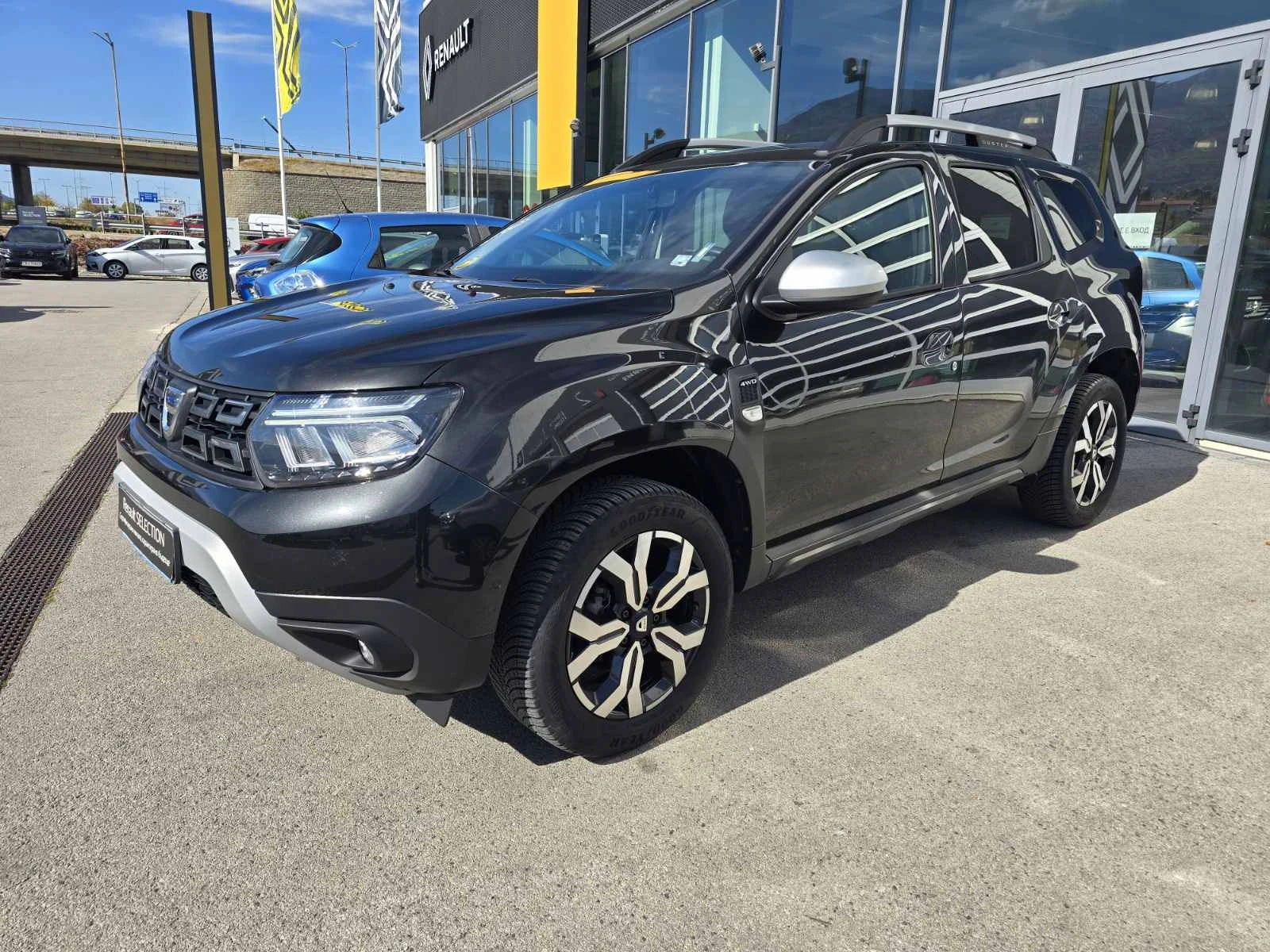 Dacia Duster 1.3 TCe 150 к.с. Бензин 4x4 Stop & Start N1 | Auto.bg — изображение 1 Dacia Duster 1.3 TCe 150 к.с. Бензин 4x4 Stop & Start N1 | Auto.bg — изображение 1