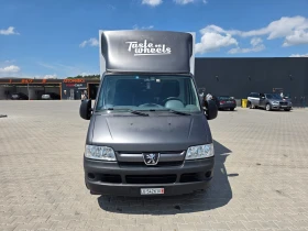 Peugeot Boxer 2.8HDI-36760km МОБИЛЕН МАГАЗИН-ШВЕЙЦАРИЯ | Auto.bg — изображение 4 Peugeot Boxer 2.8HDI-36760km МОБИЛЕН МАГАЗИН-ШВЕЙЦАРИЯ | Auto.bg — изображение 4