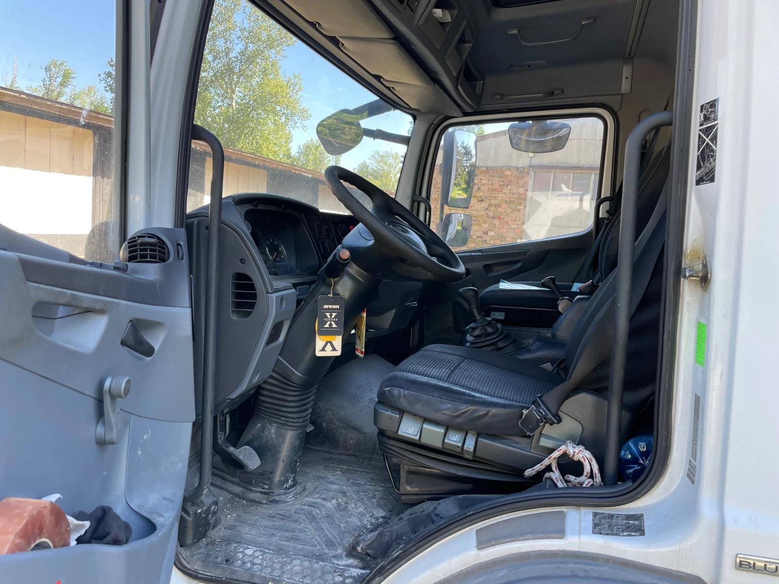 Mercedes-Benz Atego 822 - изображение 4 | Auto.bg Mercedes-Benz Atego 822 - изображение 4