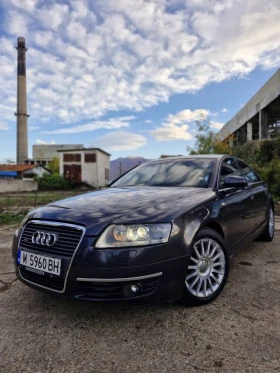 Снимка Audi A6