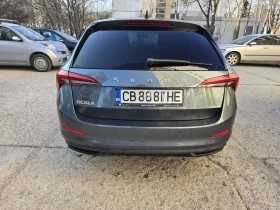 Skoda Scala 1.0 TSI 7DSG | Auto.bg — изображение 4 Skoda Scala 1.0 TSI 7DSG | Auto.bg — изображение 4