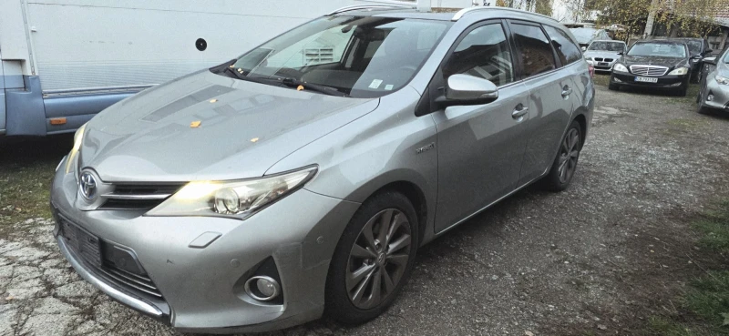 Toyota Auris 1.8I hibrid - 9900 лв. / 5061.79 € - 67973495 1 | Car24.bg Toyota Auris 1.8I hibrid - 9900 лв. / 5061.79 € - 67973495 1