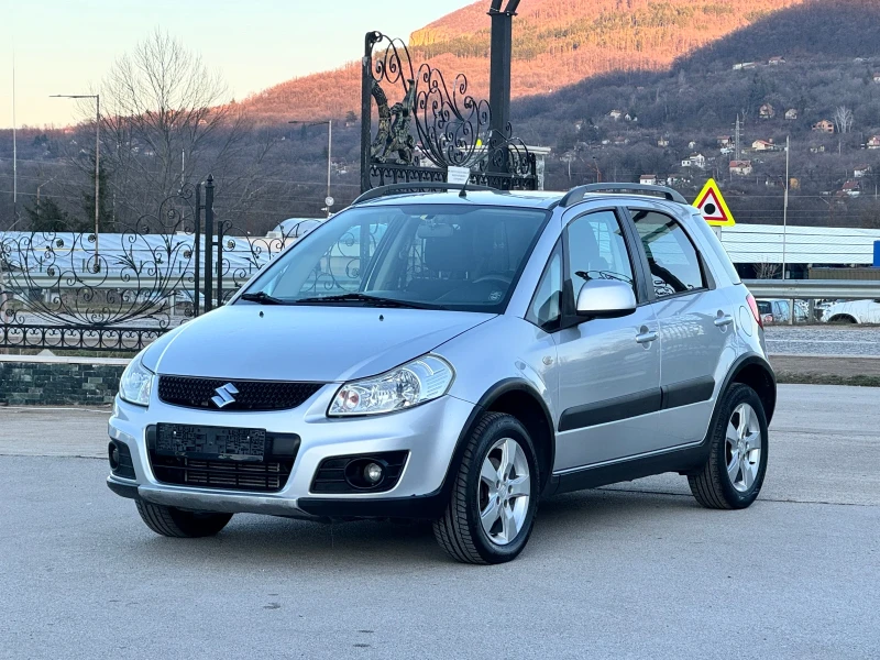 Suzuki SX4 2.0DDIS 4x4 FACELIFT - 3500 € / 6845.40 лв. - 33493103 1 | Car24.bg Suzuki SX4 2.0DDIS 4x4 FACELIFT - 3500 € / 6845.40 лв. - 33493103 1