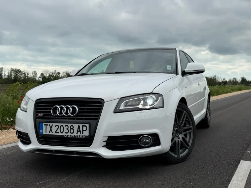 Audi A3 - 6700 € / 13104.06 лв. - 90469317 1 | Car24.bg Audi A3 - 6700 € / 13104.06 лв. - 90469317 1