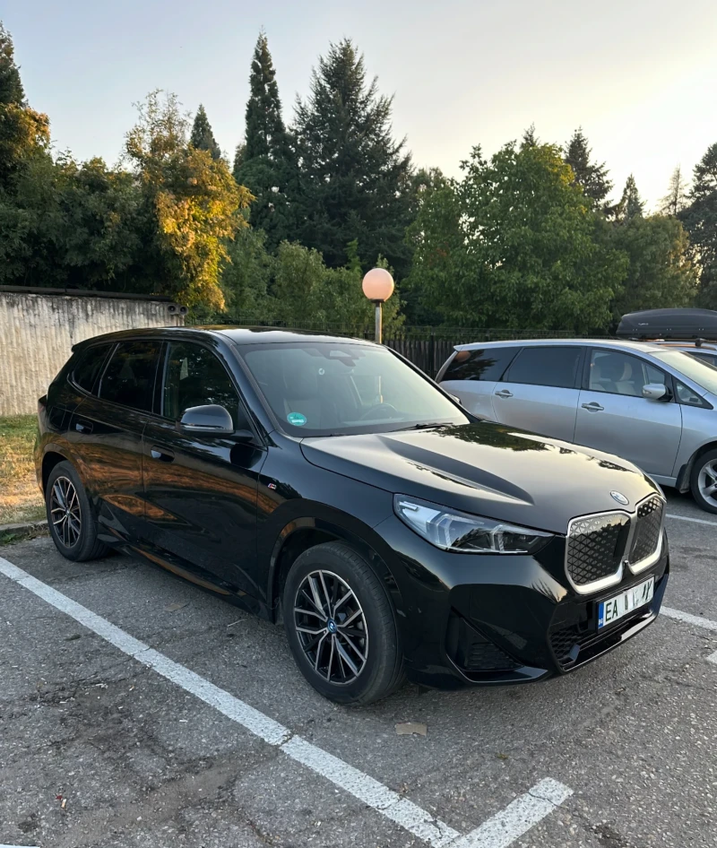 BMW iX1 30 X Drive M Sport - 42000 € - 89089690 1 | Car24.bg BMW iX1 30 X Drive M Sport - 42000 € - 89089690 1