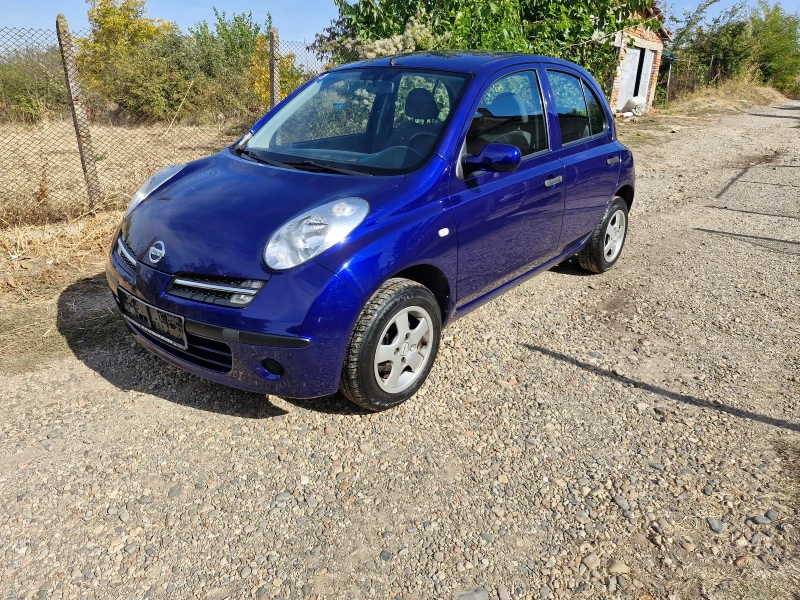 Nissan Micra 1.3i - 1500 € - 19289681 1 | Car24.bg Nissan Micra 1.3i - 1500 € - 19289681 1