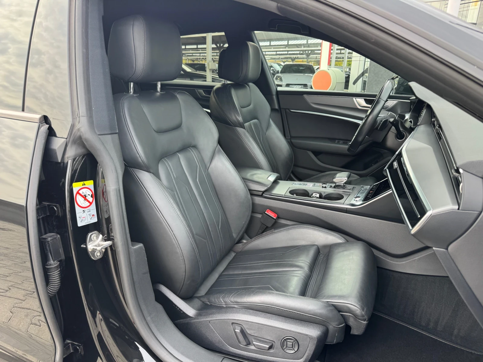 Audi A7 50TDI#QUATTRO#RS7PACK#MATRIX#2020г - изображение 10 | Auto.bg Audi A7 50TDI#QUATTRO#RS7PACK#MATRIX#2020г - изображение 10