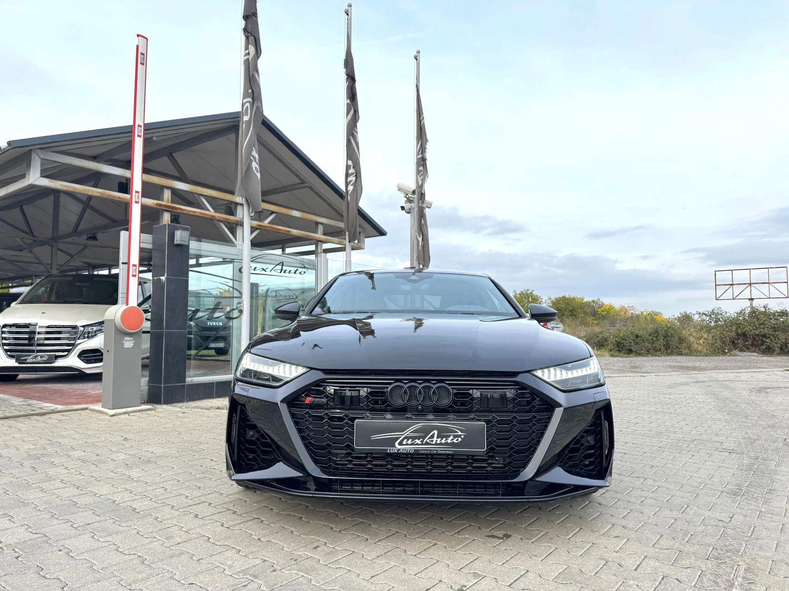 Audi A7 50TDI#QUATTRO#RS7PACK#MATRIX#2020г - изображение 2 | Auto.bg Audi A7 50TDI#QUATTRO#RS7PACK#MATRIX#2020г - изображение 2