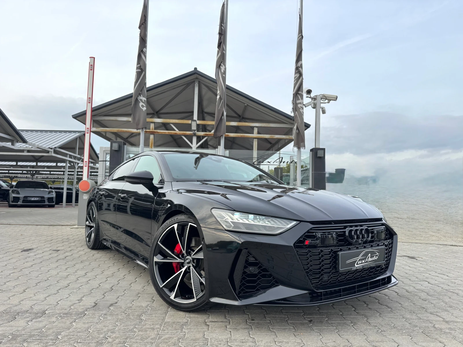 Audi A7 50TDI#QUATTRO#RS7PACK#MATRIX#2020г - изображение 3 | Auto.bg Audi A7 50TDI#QUATTRO#RS7PACK#MATRIX#2020г - изображение 3