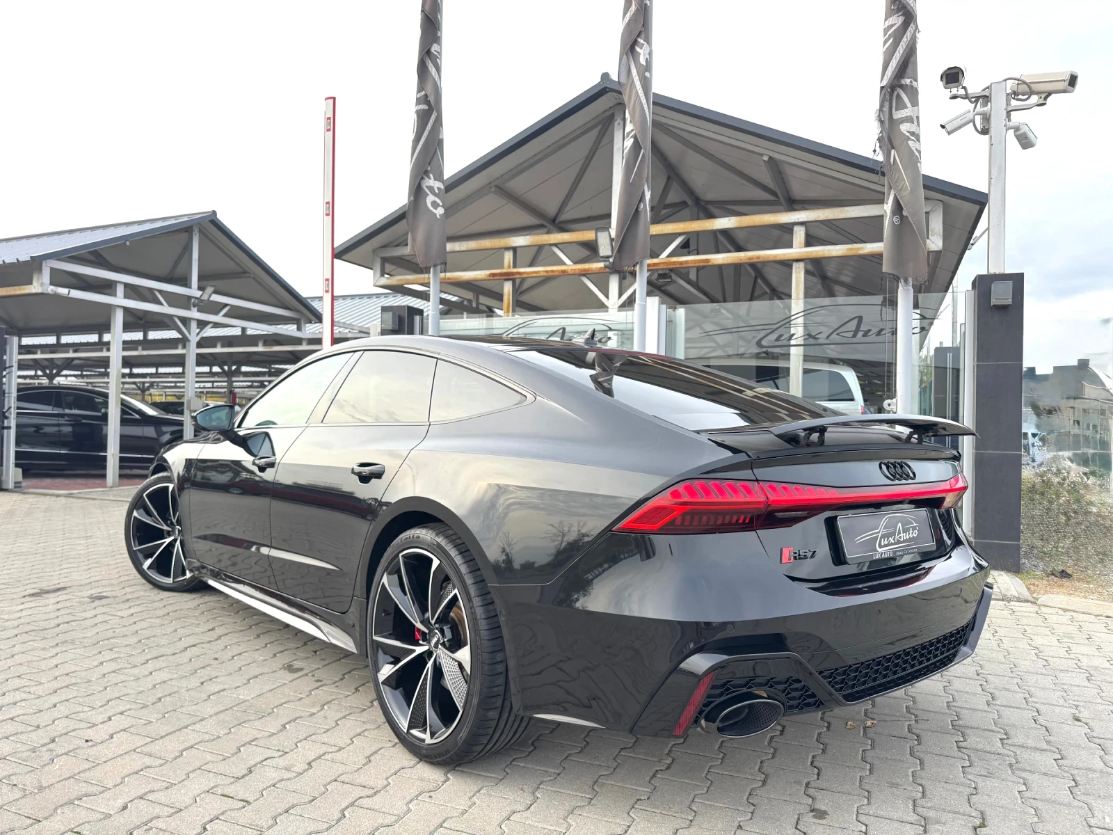 Audi A7 50TDI#QUATTRO#RS7PACK#MATRIX#2020г - изображение 4 | Auto.bg Audi A7 50TDI#QUATTRO#RS7PACK#MATRIX#2020г - изображение 4